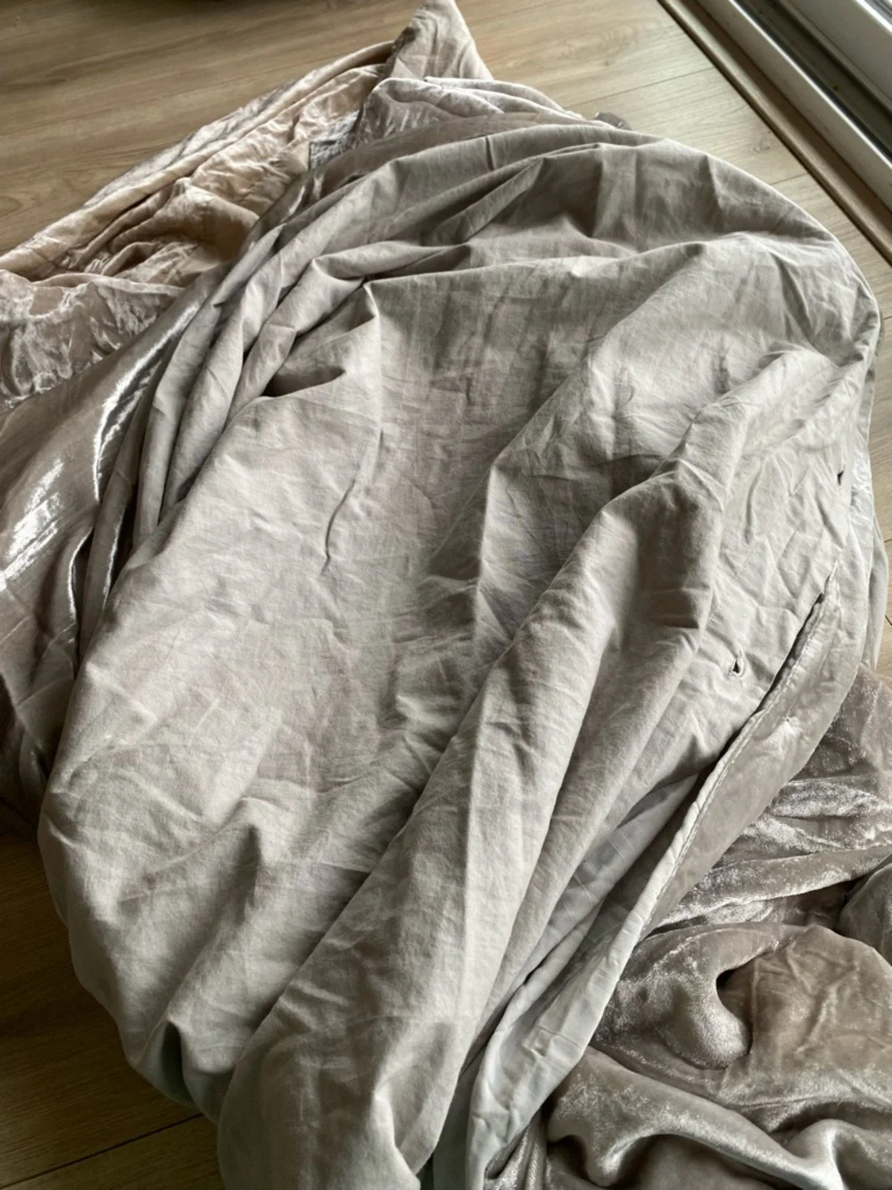 West Elm Velvet Duvet Cover Queen